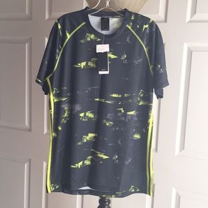 Men’s New Adidas Base 3s Tee